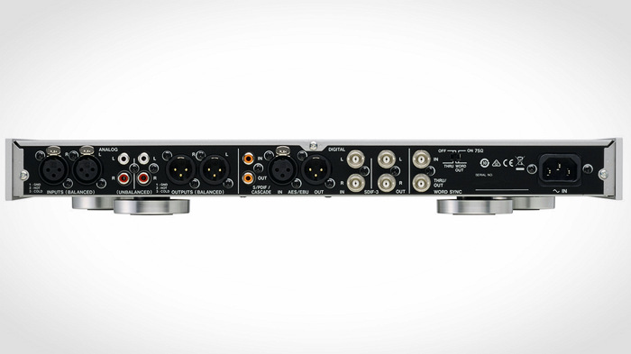 TEAC SD-500HR模擬數(shù)字音樂轉錄器